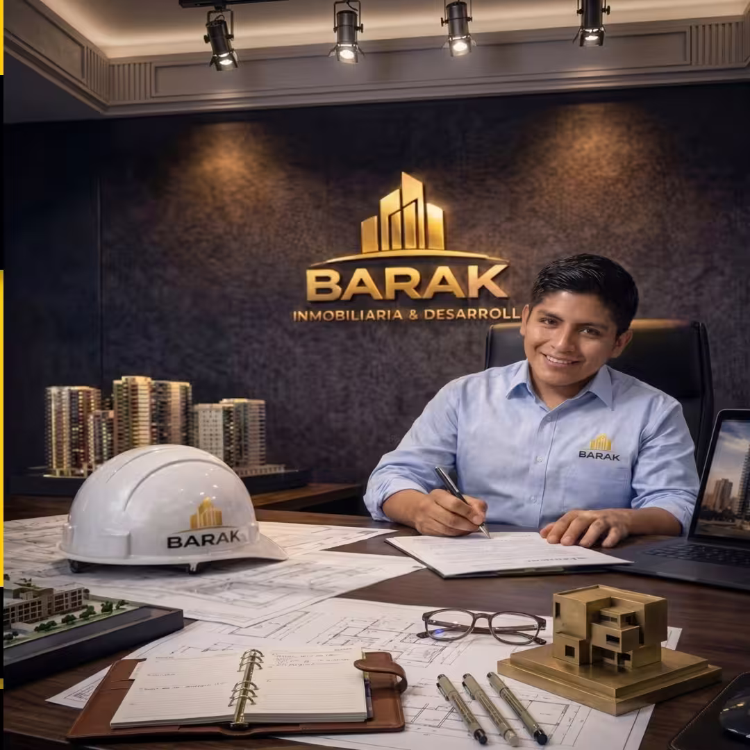 Barak gerente general