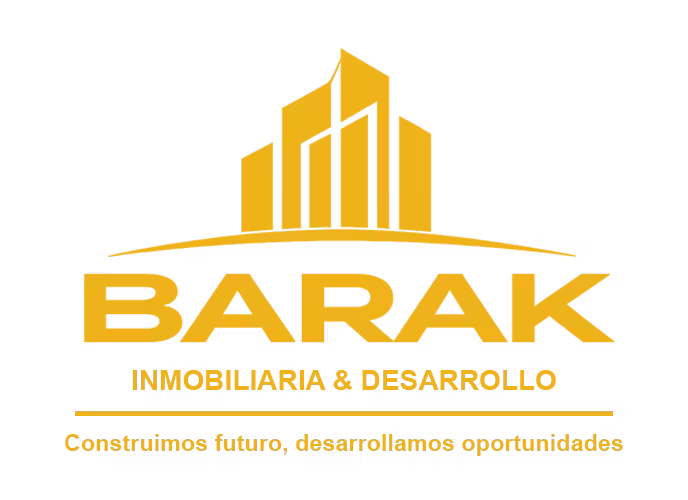 Barak logo dorado sin fondo